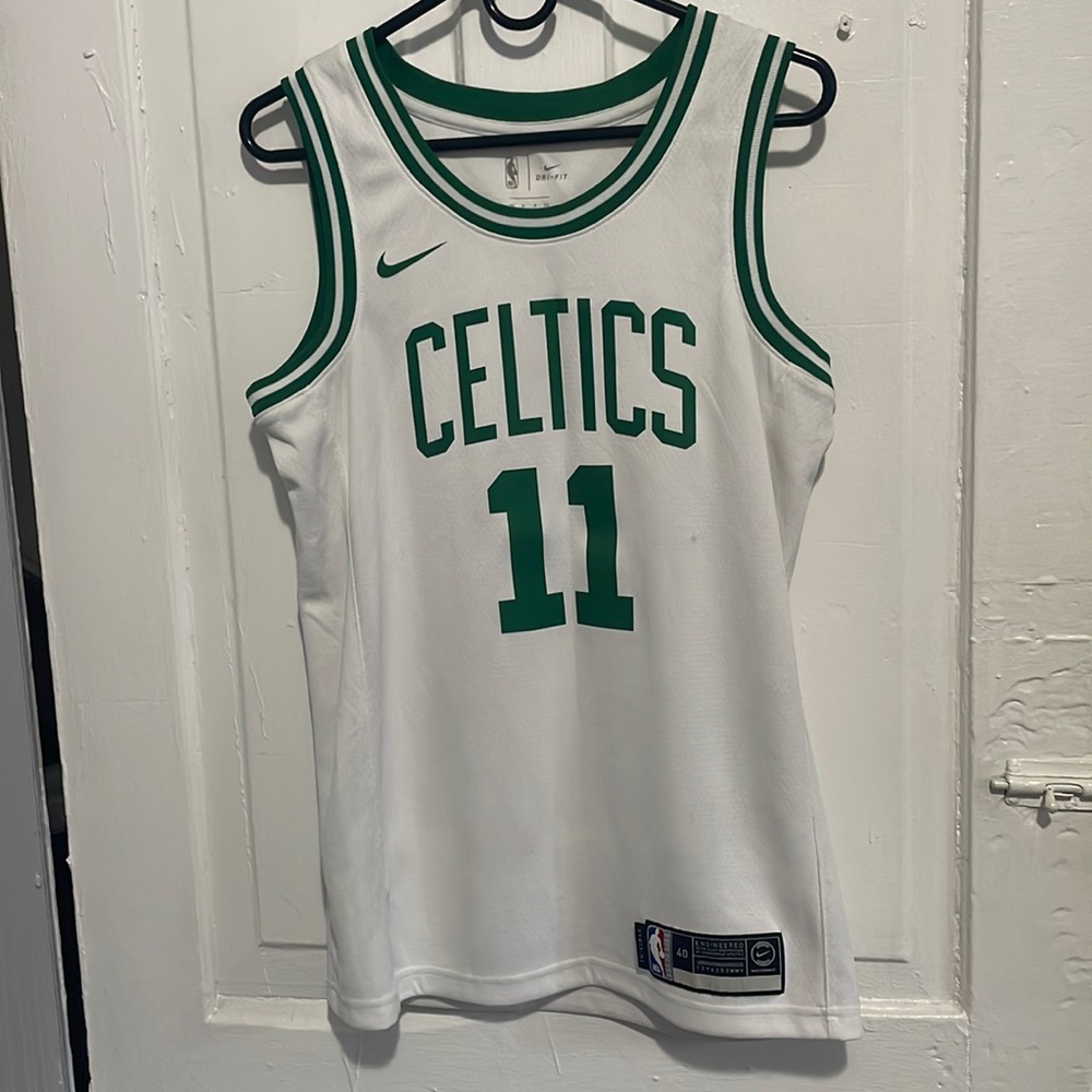 Authentic Celtics Kyrie Irving Jersey
